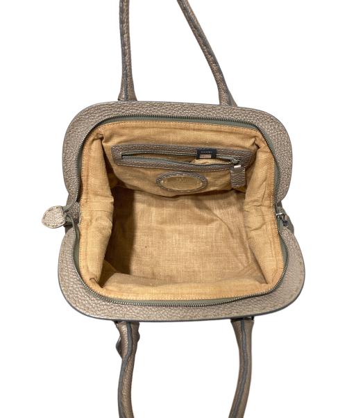 FENDI（フェンディ）FENDI (フェンディ) ハンドバッグ ベージュの古着・服飾アイテム