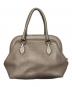 FENDI (フェンディ) ハンドバッグ ベージュ：20000円