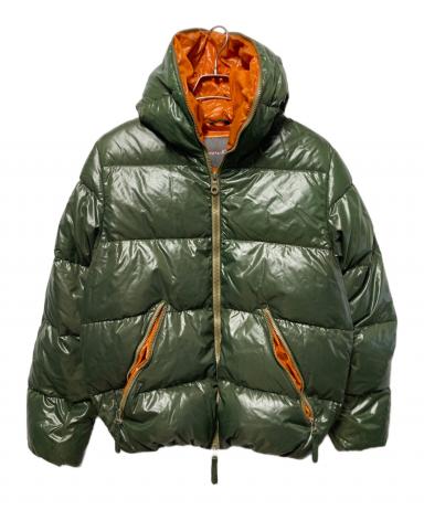 中古・古着通販】DUVETICA (デュベティカ) ダウンジャケット カーキ