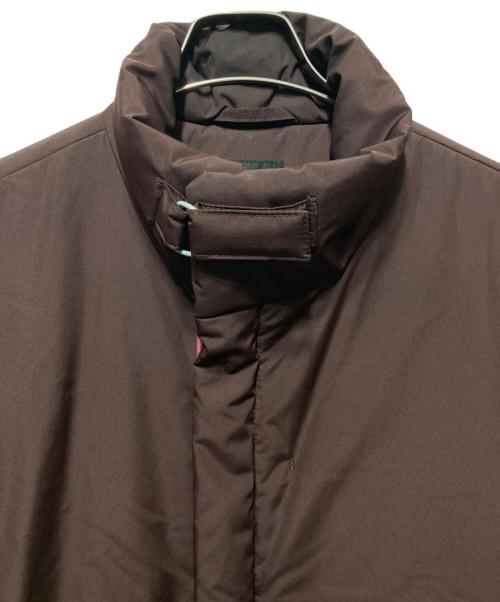 BOSS HUGO BOSS（ボス ヒューゴボス）BOSS HUGO BOSS (ボス ヒューゴボス) コート ボルドー サイズ:48の古着・服飾アイテム