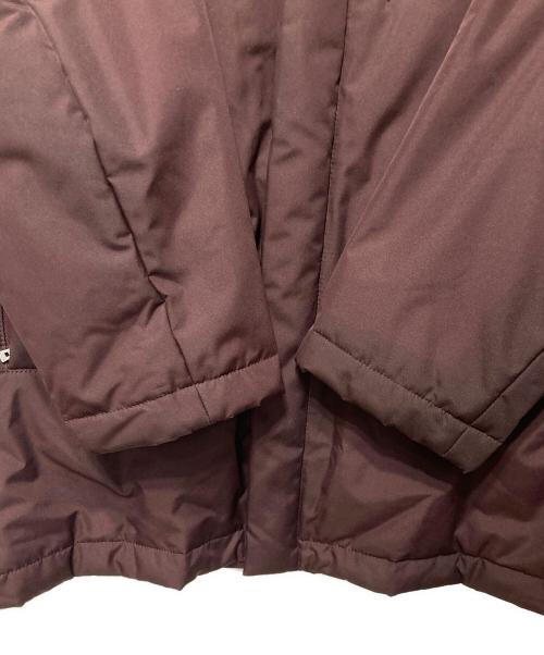 BOSS HUGO BOSS（ボス ヒューゴボス）BOSS HUGO BOSS (ボス ヒューゴボス) コート ボルドー サイズ:48の古着・服飾アイテム