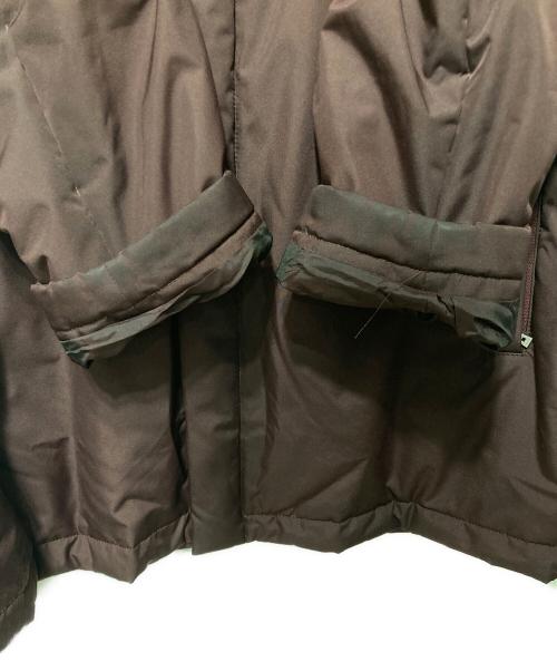 BOSS HUGO BOSS（ボス ヒューゴボス）BOSS HUGO BOSS (ボス ヒューゴボス) コート ボルドー サイズ:48の古着・服飾アイテム