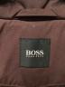 中古・古着 BOSS HUGO BOSS (ボス ヒューゴボス) コート ボルドー サイズ:48：8000円