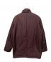 BOSS HUGO BOSS (ボス ヒューゴボス) コート ボルドー サイズ:48：8000円