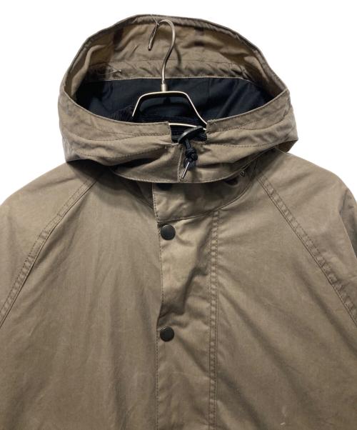 Babour（バブアー）Babour (バブアー) MARGARET HOWELL (マーガレットハウエル) WAXED COTTON BLOUSON カーキ サイズ:Ｍの古着・服飾アイテム