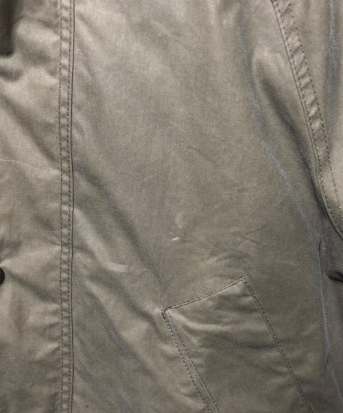 Babour（バブアー）Babour (バブアー) MARGARET HOWELL (マーガレットハウエル) WAXED COTTON BLOUSON カーキ サイズ:Ｍの古着・服飾アイテム