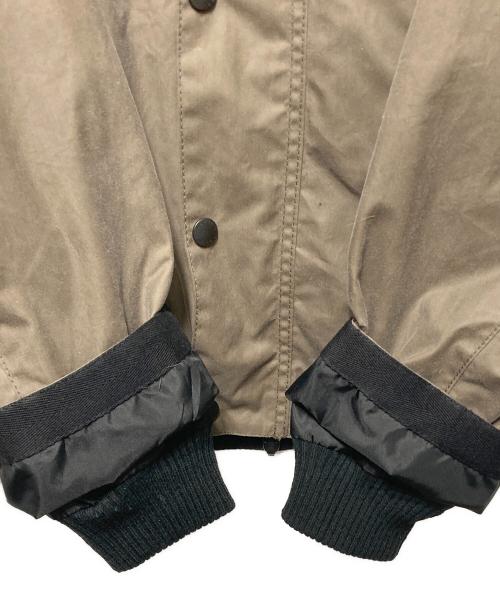 Babour（バブアー）Babour (バブアー) MARGARET HOWELL (マーガレットハウエル) WAXED COTTON BLOUSON カーキ サイズ:Ｍの古着・服飾アイテム