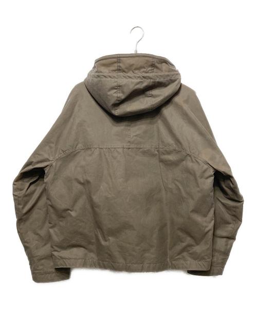Babour（バブアー）Babour (バブアー) MARGARET HOWELL (マーガレットハウエル) WAXED COTTON BLOUSON カーキ サイズ:Ｍの古着・服飾アイテム