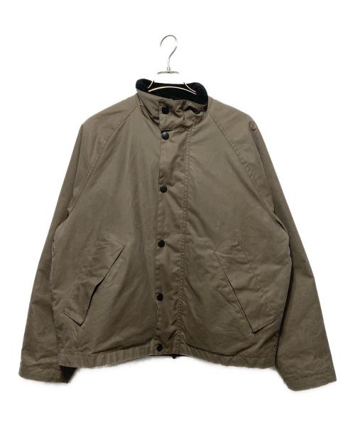 Babour（バブアー）Babour (バブアー) MARGARET HOWELL (マーガレットハウエル) WAXED COTTON BLOUSON カーキ サイズ:Ｍの古着・服飾アイテム