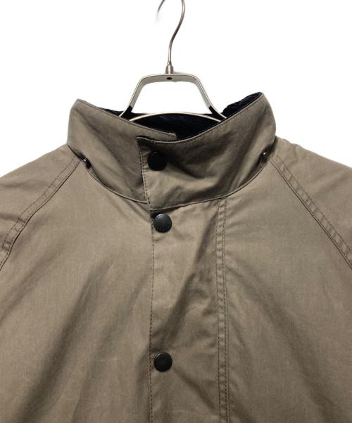 Babour（バブアー）Babour (バブアー) MARGARET HOWELL (マーガレットハウエル) WAXED COTTON BLOUSON カーキ サイズ:Ｍの古着・服飾アイテム
