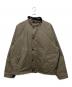Babour (バブアー) MARGARET HOWELL (マーガレットハウエル) WAXED COTTON BLOUSON カーキ サイズ:Ｍ：45000円