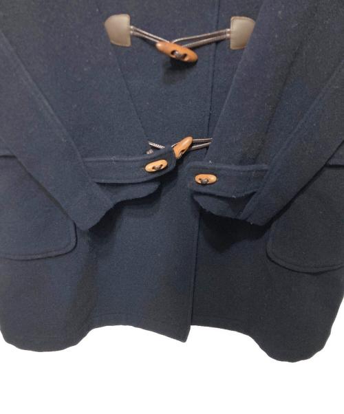 Burberry's（バーバリーズ）Burberry's (バーバリーズ) 裏地ノバチェックダッフルコート ネイビー サイズ:160Aの古着・服飾アイテム