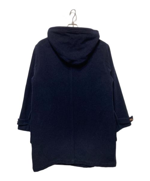 Burberry's（バーバリーズ）Burberry's (バーバリーズ) 裏地ノバチェックダッフルコート ネイビー サイズ:160Aの古着・服飾アイテム