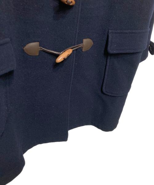 Burberry's（バーバリーズ）Burberry's (バーバリーズ) 裏地ノバチェックダッフルコート ネイビー サイズ:160Aの古着・服飾アイテム