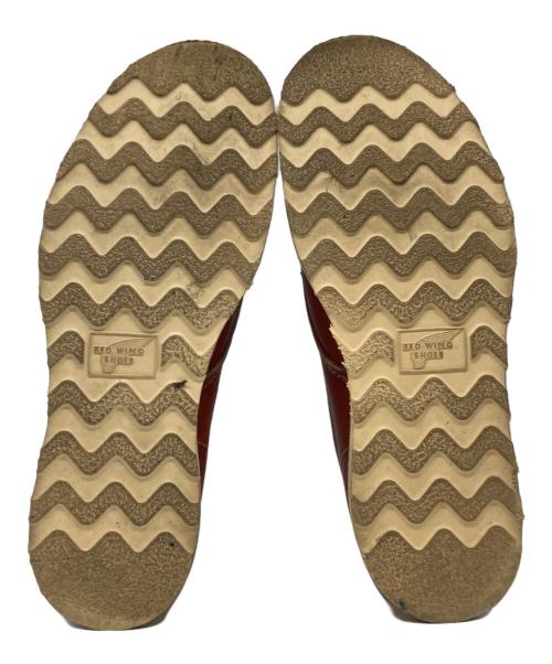 RED WING（レッドウィング）RED WING (レッドウィング) ワークブーツ ブラウン サイズ:8 Dの古着・服飾アイテム