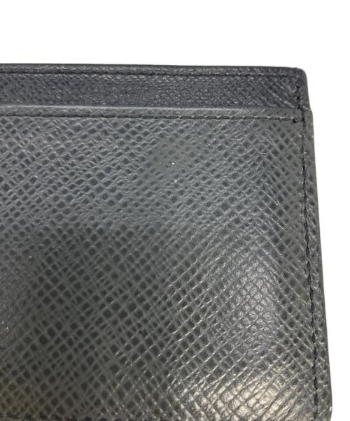 LOUIS VUITTON（ルイ ヴィトン）LOUIS VUITTON (ルイ ヴィトン) カードケース ブラックの古着・服飾アイテム