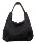 GUCCIグッチ）の古着「ワンショルダーバッグ」｜ブラウン