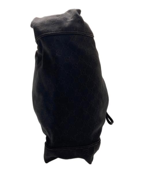 GUCCI（グッチ）GUCCI (グッチ) ワンショルダーバッグ ブラウンの古着・服飾アイテム