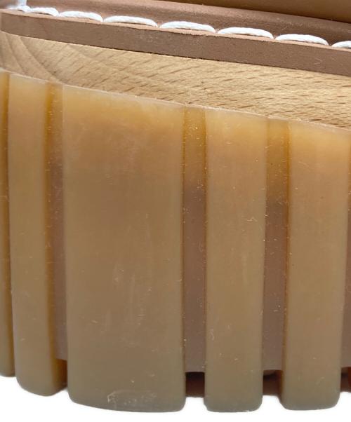 STELLA McCARTNEY（ステラマッカートニー）STELLA McCARTNEY (ステラマッカートニー) サイドゴアブーツ ブラウン サイズ:36の古着・服飾アイテム