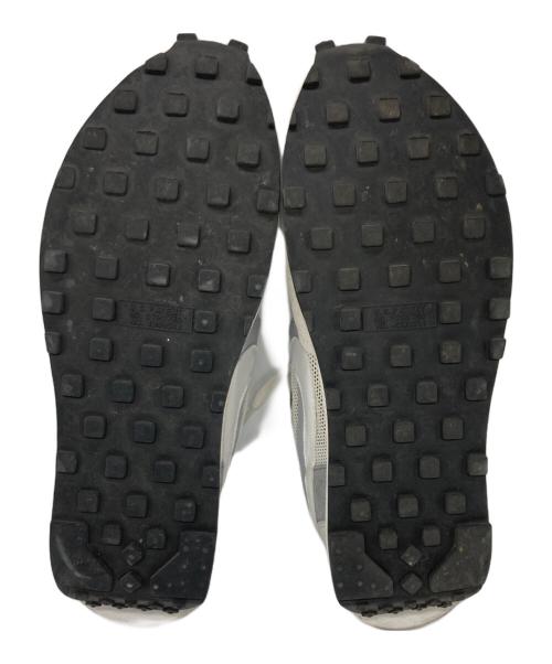 NIKE（ナイキ）NIKE (ナイキ) sacai (サカイ) ローカットスニーカー ホワイト サイズ:28.5の古着・服飾アイテム