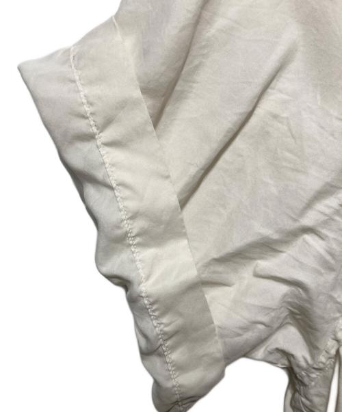 SUPREME（シュプリーム）SUPREME (シュプリーム) Silk S/S Work Shirt ホワイト サイズ:XLの古着・服飾アイテム