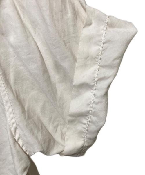 SUPREME（シュプリーム）SUPREME (シュプリーム) Silk S/S Work Shirt ホワイト サイズ:XLの古着・服飾アイテム