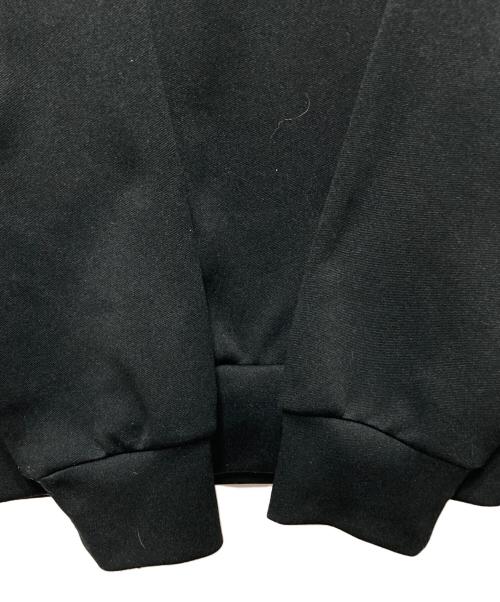 PLAY COMME des GARCONS（プレイコムデギャルソン）PLAY COMME des GARCONS (プレイコムデギャルソン) ワンポイントパーカー ブラック サイズ:XLの古着・服飾アイテム