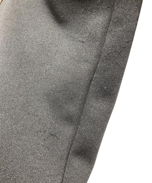 PLAY COMME des GARCONS（プレイコムデギャルソン）PLAY COMME des GARCONS (プレイコムデギャルソン) ワンポイントパーカー ブラック サイズ:XLの古着・服飾アイテム