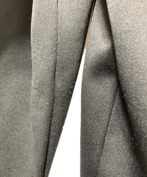 PLAY COMME des GARCONS（プレイコムデギャルソン）PLAY COMME des GARCONS (プレイコムデギャルソン) ワンポイントパーカー ブラック サイズ:XLの古着・服飾アイテム