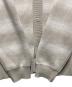 中古・古着 Dime (ダイム) Haze Knit Cardigan ベージュ サイズ:Ｌ：10000円