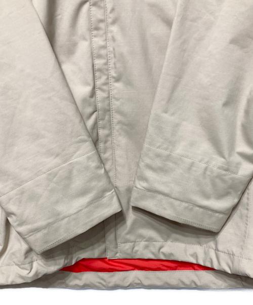 Patagonia（パタゴニア）Patagonia (パタゴニア) フォグールジャケット ベージュ サイズ:Ｓの古着・服飾アイテム