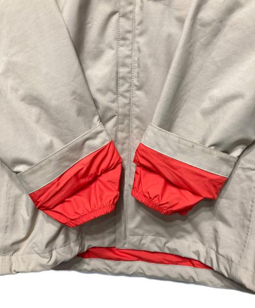 Patagonia（パタゴニア）Patagonia (パタゴニア) フォグールジャケット ベージュ サイズ:Ｓの古着・服飾アイテム