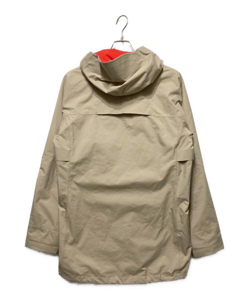 Patagonia（パタゴニア）Patagonia (パタゴニア) フォグールジャケット ベージュ サイズ:Ｓの古着・服飾アイテム