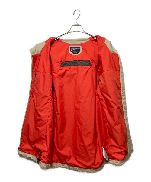 Patagonia（パタゴニア）Patagonia (パタゴニア) フォグールジャケット ベージュ サイズ:Ｓの古着・服飾アイテム
