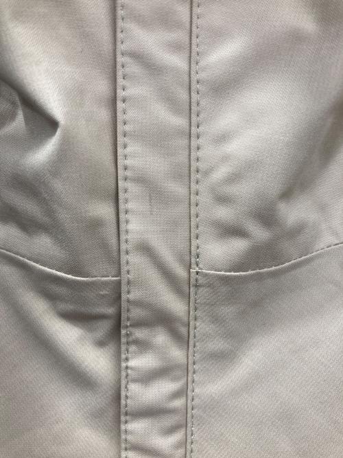 Patagonia（パタゴニア）Patagonia (パタゴニア) フォグールジャケット ベージュ サイズ:Ｓの古着・服飾アイテム