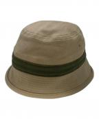 COMFORTABLE REASONコンフォータブルリーズン）の古着「Senior Hat/シニアハット」｜ベージュ