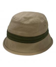 COMFORTABLE REASON（コンフォータブルリーズン）の古着「Senior Hat/シニアハット」｜ベージュ