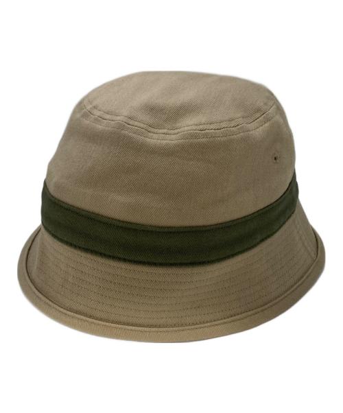 COMFORTABLE REASON（コンフォータブルリーズン）COMFORTABLE REASON (コンフォータブルリーズン) Senior Hat/シニアハット ベージュの古着・服飾アイテム