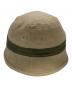 COMFORTABLE REASON (コンフォータブルリーズン) Senior Hat/シニアハット ベージュ：5000円