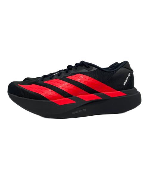 adidas（アディダス）adidas (アディダス) AMG (エーエムジー（アーマーゲー）) ローカットスニーカー レッド×ブラック サイズ:28cmの古着・服飾アイテム