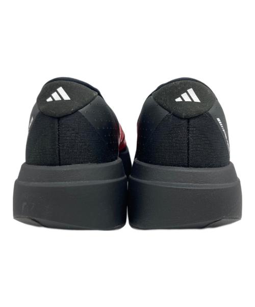 adidas（アディダス）adidas (アディダス) AMG (エーエムジー（アーマーゲー）) ローカットスニーカー レッド×ブラック サイズ:28cmの古着・服飾アイテム