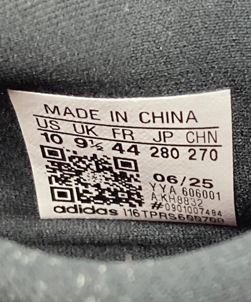 adidas（アディダス）adidas (アディダス) AMG (エーエムジー（アーマーゲー）) ローカットスニーカー レッド×ブラック サイズ:28cmの古着・服飾アイテム