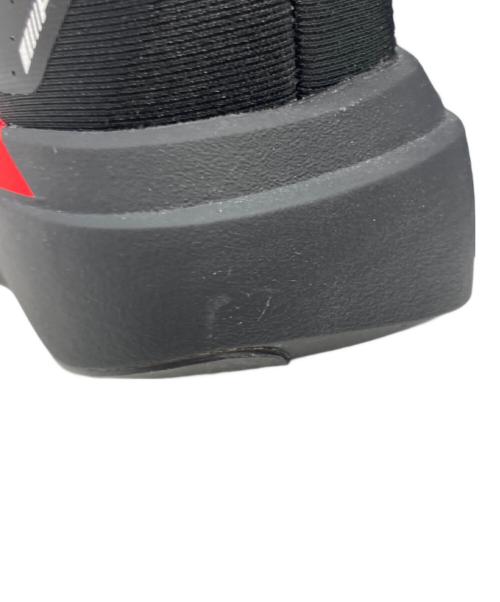 adidas（アディダス）adidas (アディダス) AMG (エーエムジー（アーマーゲー）) ローカットスニーカー レッド×ブラック サイズ:28cmの古着・服飾アイテム