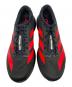 中古・古着 adidas (アディダス) AMG (エーエムジー（アーマーゲー）) ローカットスニーカー レッド×ブラック サイズ:28cm：18000円