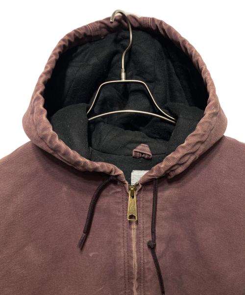 CarHartt（カーハート）CarHartt (カーハート) アクティブジャケット パープル サイズ:Ｍの古着・服飾アイテム