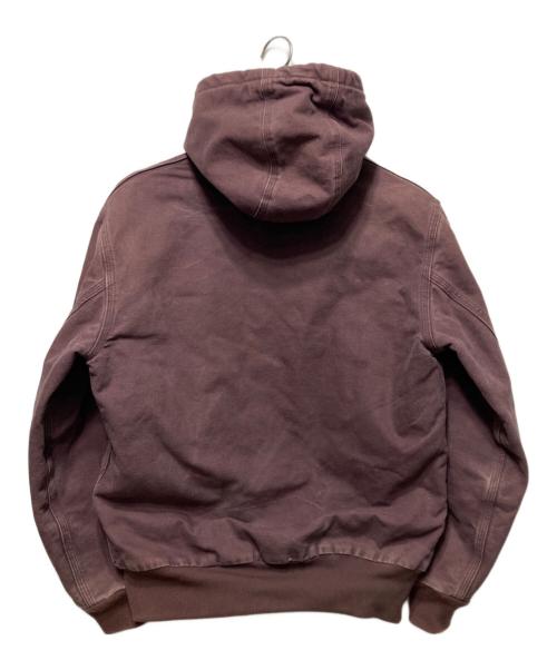 CarHartt（カーハート）CarHartt (カーハート) アクティブジャケット パープル サイズ:Ｍの古着・服飾アイテム