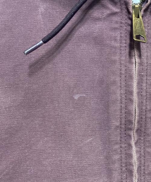CarHartt（カーハート）CarHartt (カーハート) アクティブジャケット パープル サイズ:Ｍの古着・服飾アイテム