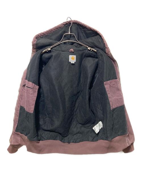 CarHartt（カーハート）CarHartt (カーハート) アクティブジャケット パープル サイズ:Ｍの古着・服飾アイテム
