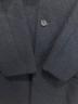 中古・古着 BROOKS BROTHERS (ブルックスブラザーズ) ウールチェスターコート ネイビー サイズ:38S：6000円