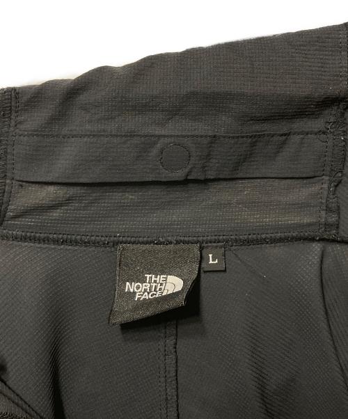 THE NORTH FACE（ザ ノース フェイス）THE NORTH FACE (ザ ノース フェイス) スワローテイルフーディ ブラック サイズ:Ｌの古着・服飾アイテム
